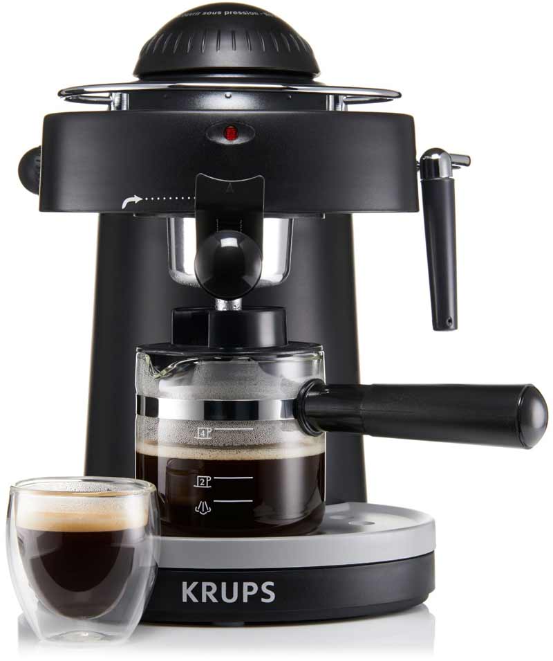Krups Pump Espresso Maker | Peatix